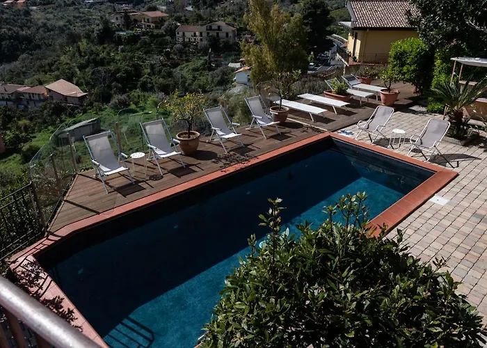 Bnb Casa Rossa