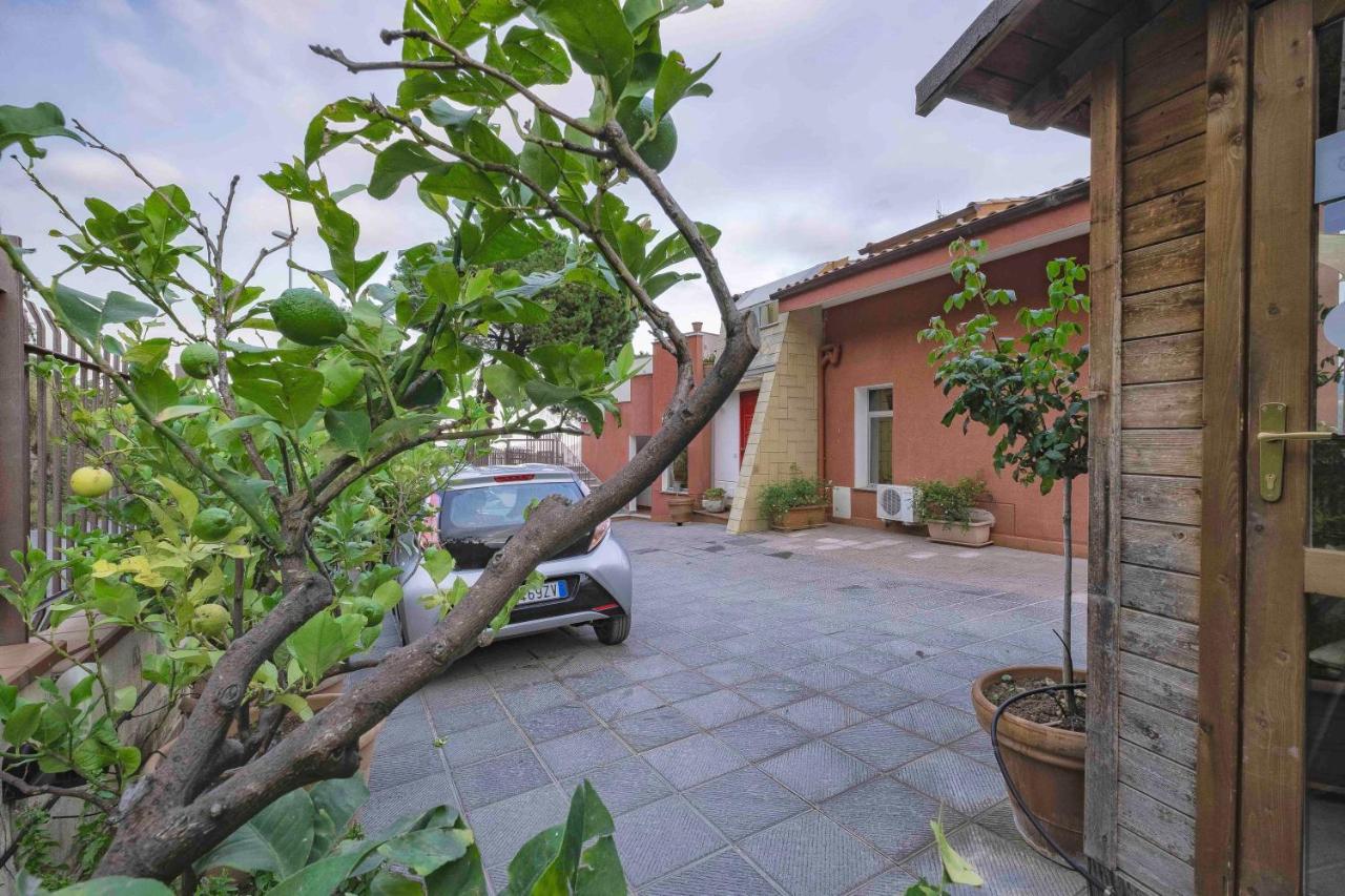 Frühstückspension Casa Rossa 3*